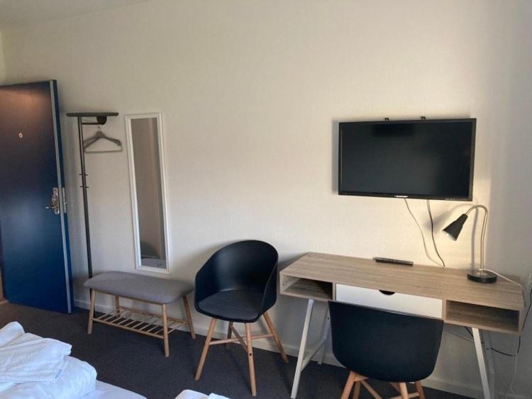 Motel Trafikcenter Saeby Εξωτερικό φωτογραφία