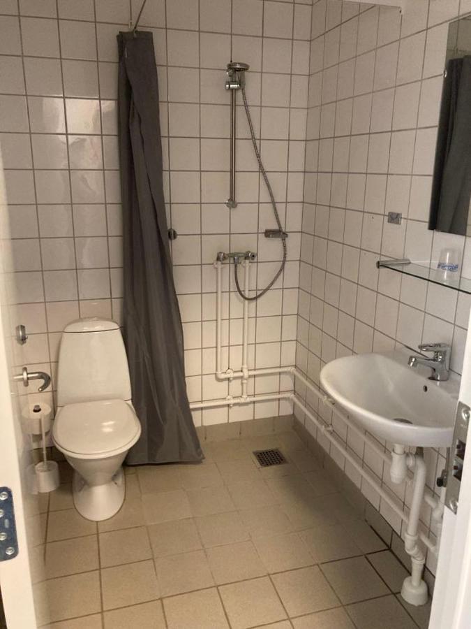 Motel Trafikcenter Saeby Εξωτερικό φωτογραφία