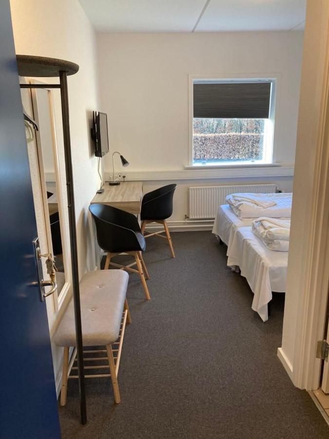 Motel Trafikcenter Saeby Εξωτερικό φωτογραφία