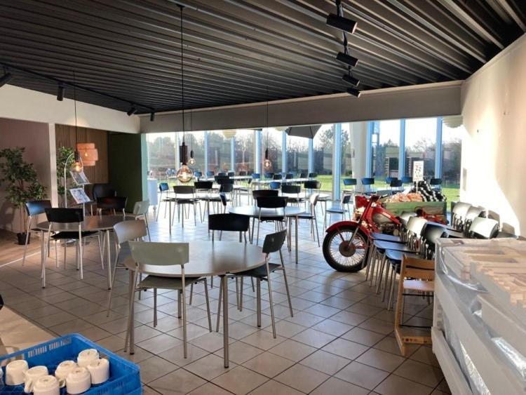 Motel Trafikcenter Saeby Εξωτερικό φωτογραφία