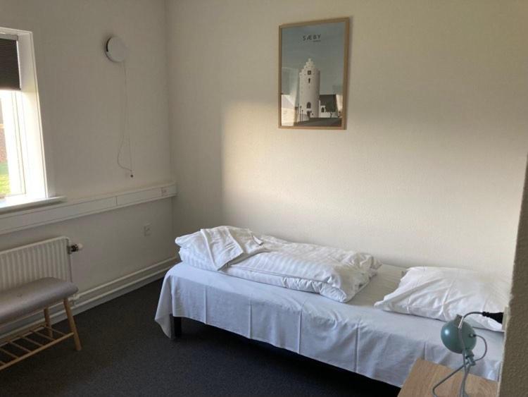 Motel Trafikcenter Saeby Εξωτερικό φωτογραφία