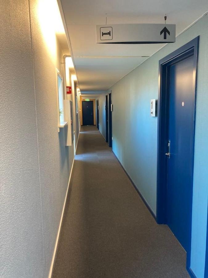 Motel Trafikcenter Saeby Εξωτερικό φωτογραφία